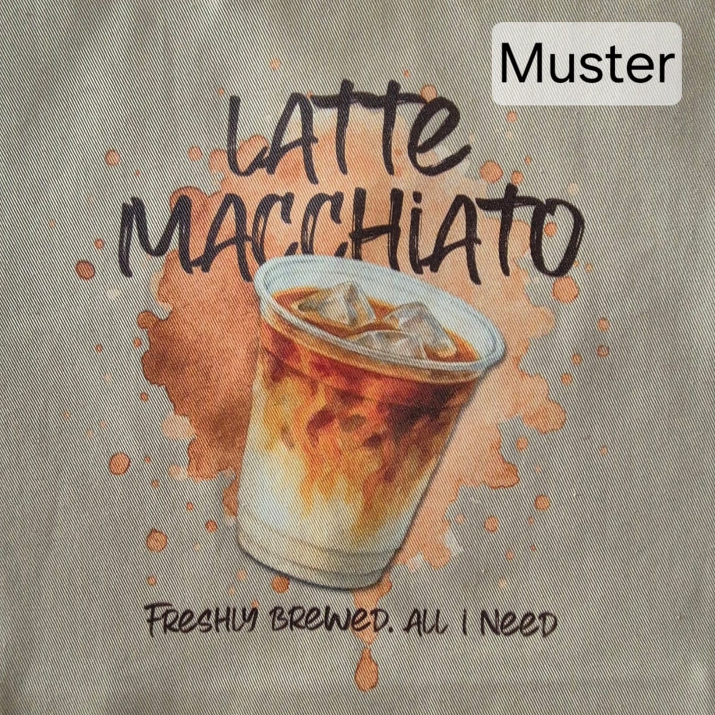 Always Love You Forever (Bio Stoffbeutel)