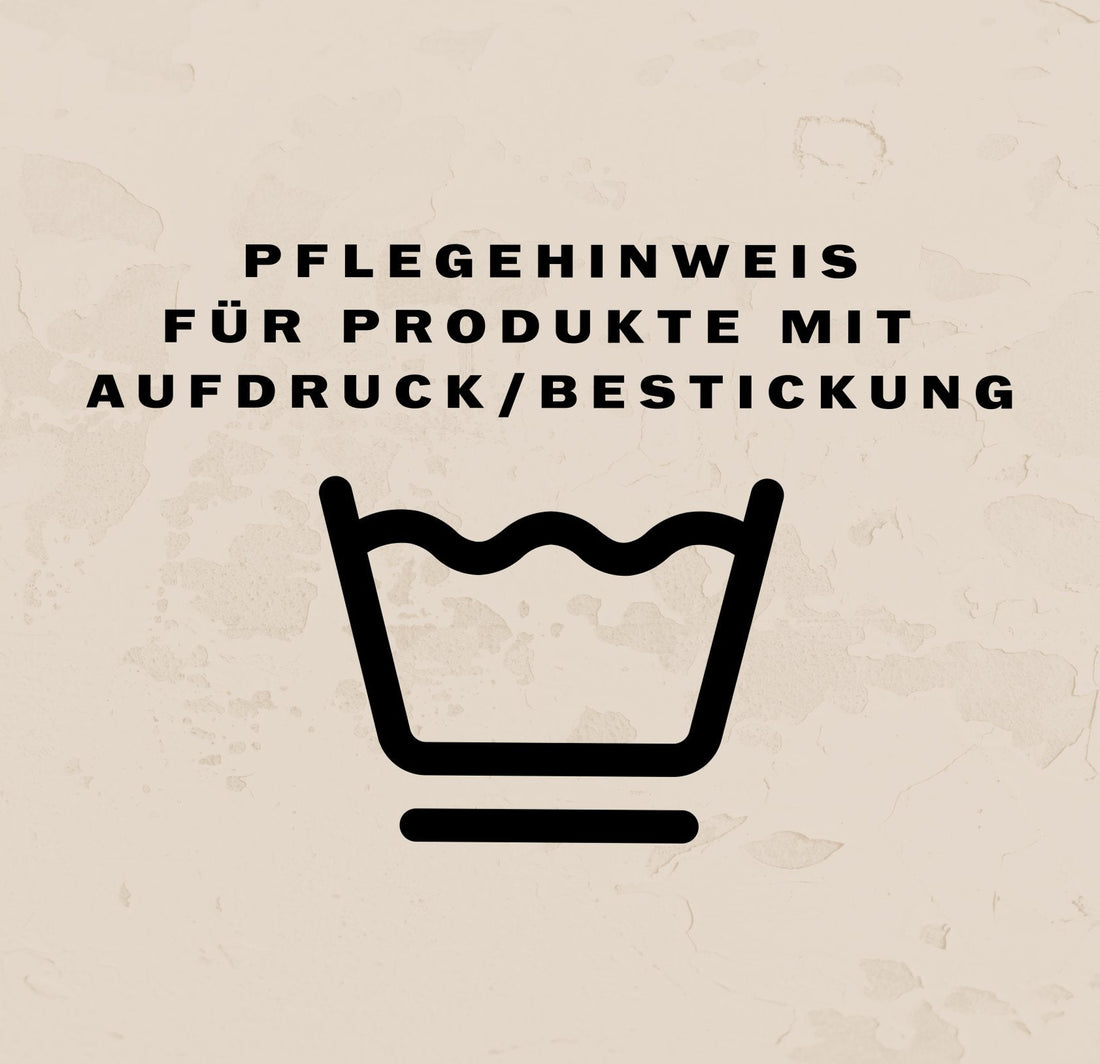 So pflegst du deine Kleidung richtig – für langlebige Farben & Stoffe