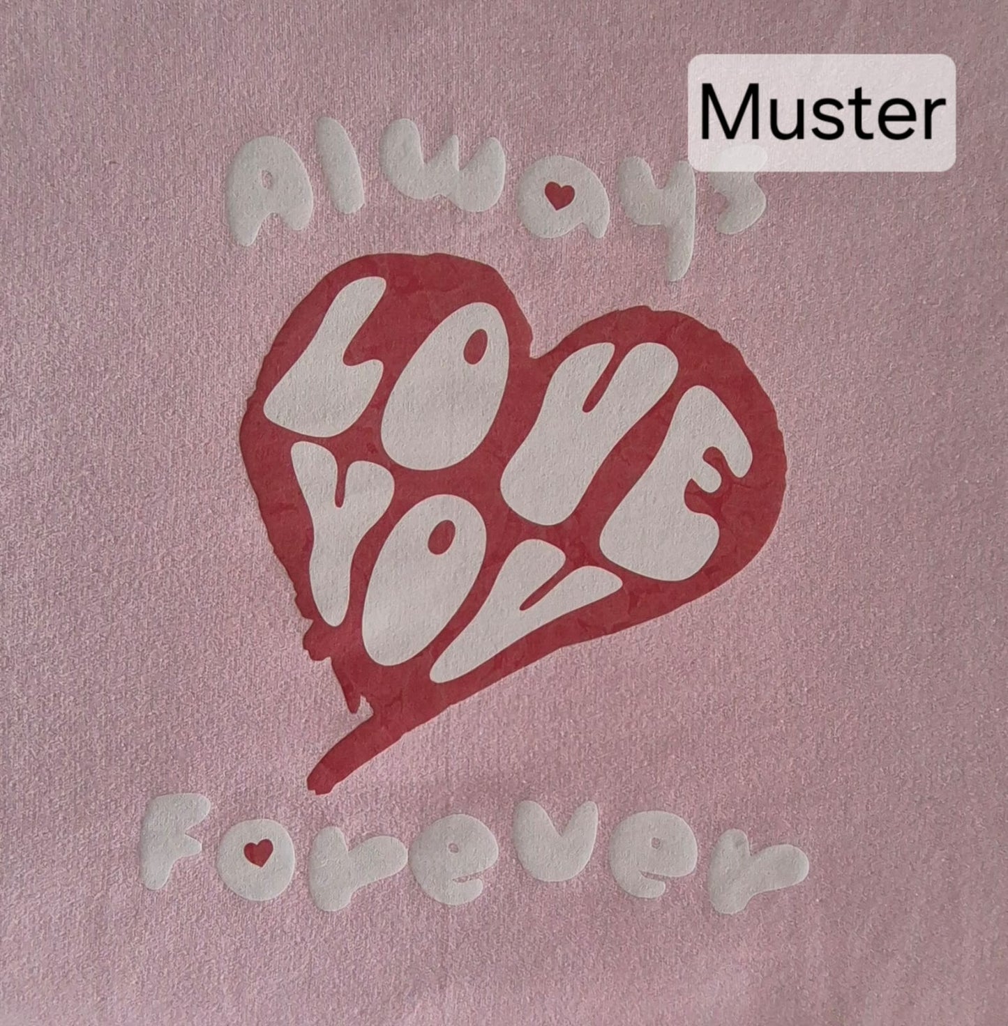 Always Love You Forever