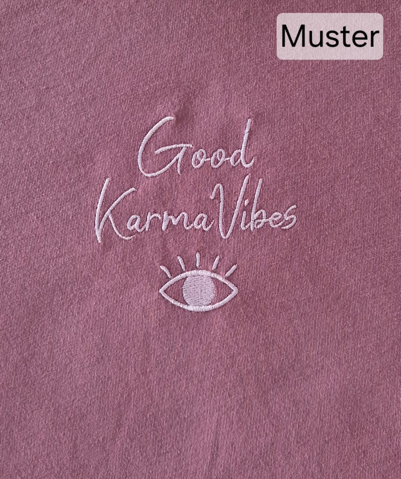 Good Karma Vibes