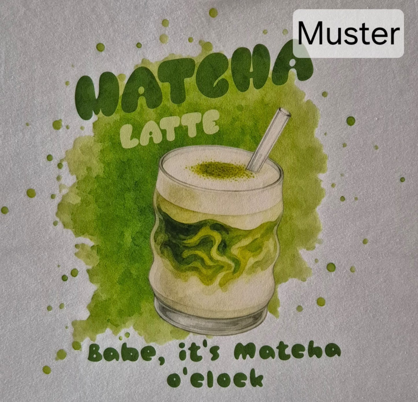 Matcha Latte