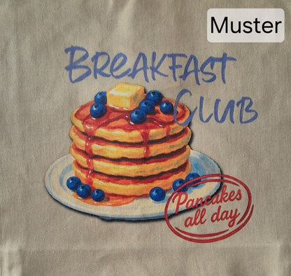 Breakfast Club (Bio-Stoffbeutel)