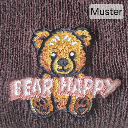 Bear Happy